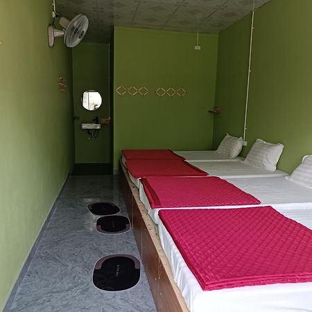Mymy Eco Homestay Làng Cac Exterior foto