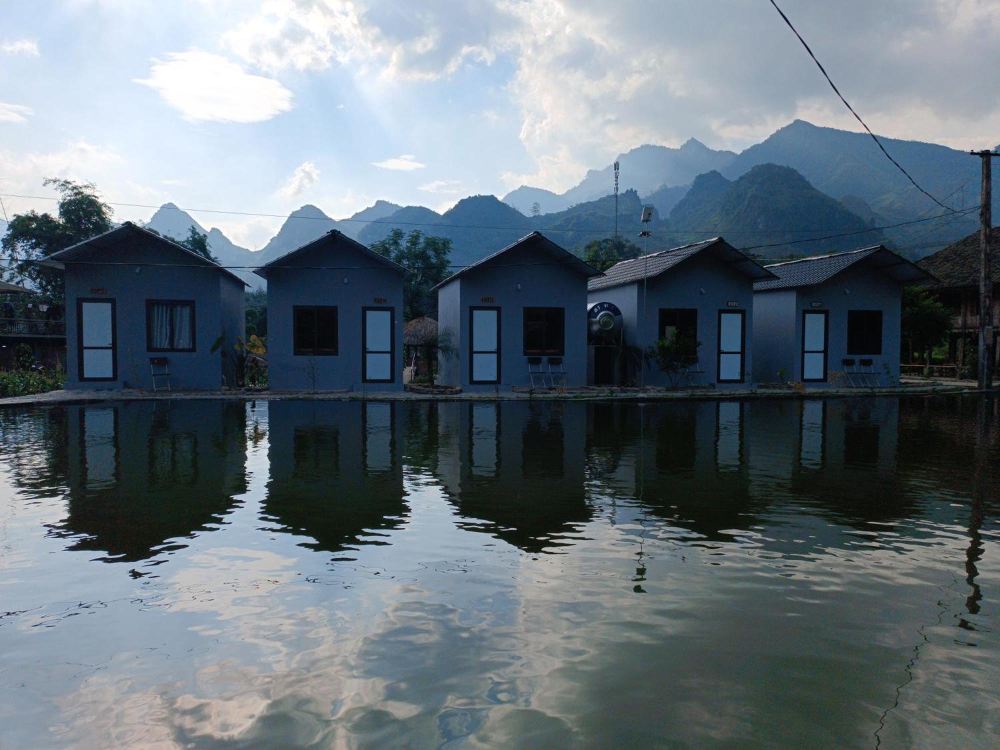 Mymy Eco Homestay Làng Cac Cameră foto